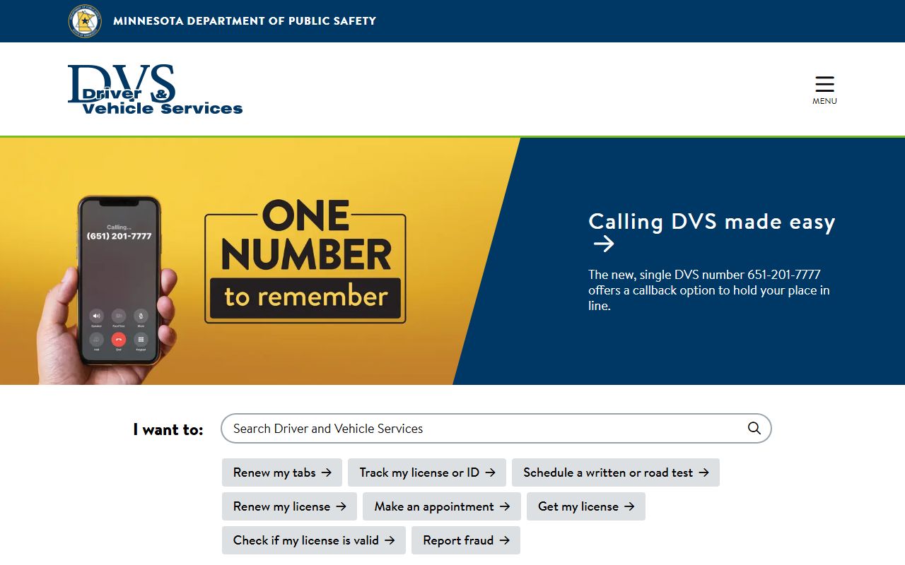 Morrison County court dockets Minnesota DVS driver record source